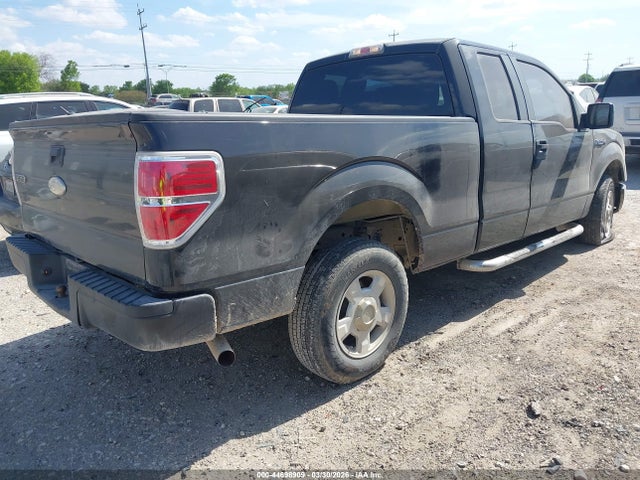 2012 Ford F-150 Xlt მანქანა იყიდება აუქციონზე, vin: 1FTFX1CF1CFA48099, აუქციონის ნომერი: 44698909