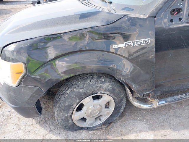 2012 Ford F-150 Xlt მანქანა იყიდება აუქციონზე, vin: 1FTFX1CF1CFA48099, აუქციონის ნომერი: 44698909