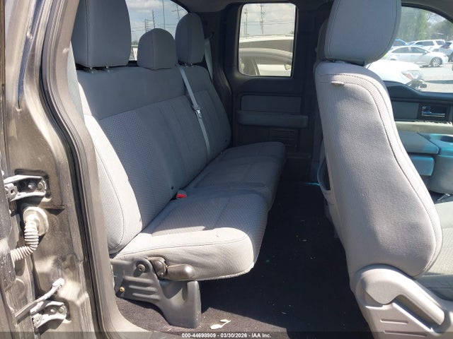 2012 Ford F-150 Xlt მანქანა იყიდება აუქციონზე, vin: 1FTFX1CF1CFA48099, აუქციონის ნომერი: 44698909