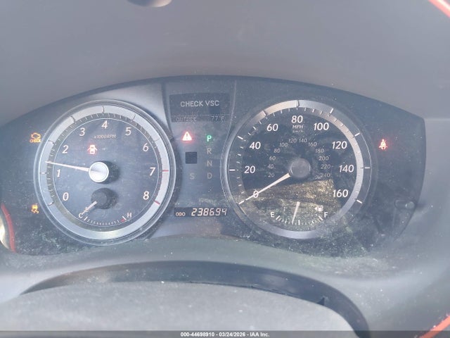 Продаж на аукціоні авто 2007 Lexus Es 350, vin: JTHBJ46G972011190, номер лоту: 44698910