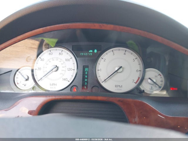 Aukcja sprzedaży 2005 Chrysler 300 Touring, vin: 2C3JA53G35H581461, numer aukcji: 44698912