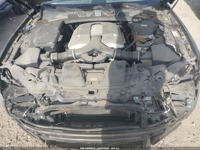 2009 JAGUAR XF SAJWA07C791R14164 Photo 9