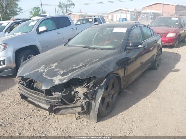 2009 JAGUAR XF SAJWA07C791R14164 Photo 1