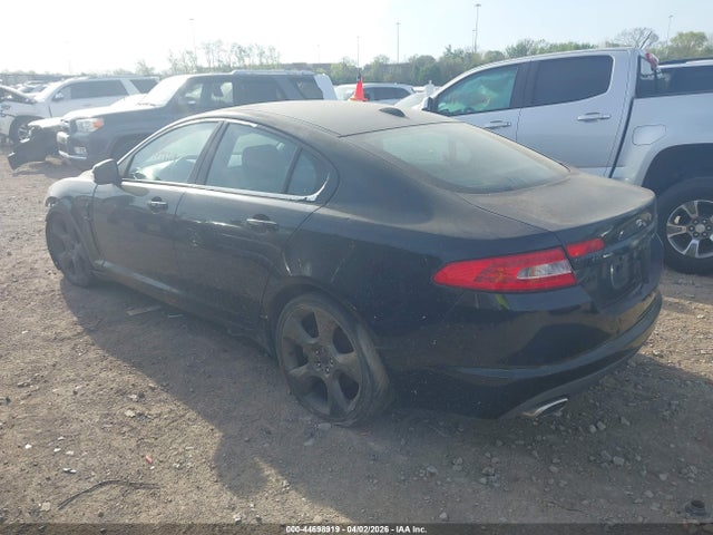 2009 JAGUAR XF SAJWA07C791R14164 Photo 2
