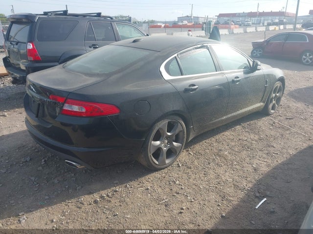 2009 JAGUAR XF SAJWA07C791R14164 Photo 3