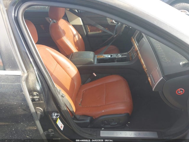 2009 JAGUAR XF SAJWA07C791R14164 Photo 4