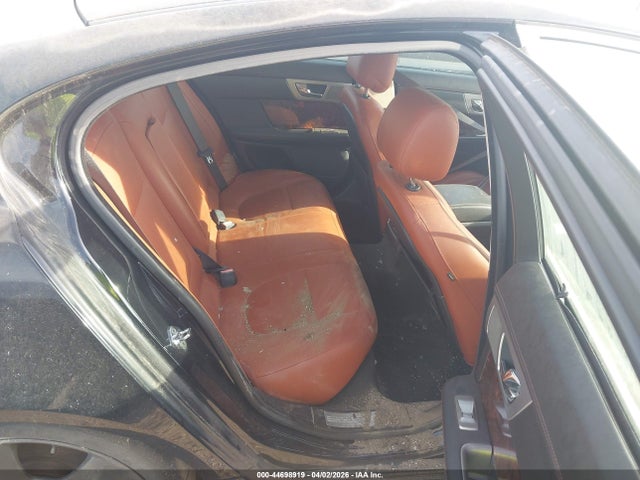 2009 JAGUAR XF SAJWA07C791R14164 Photo 7