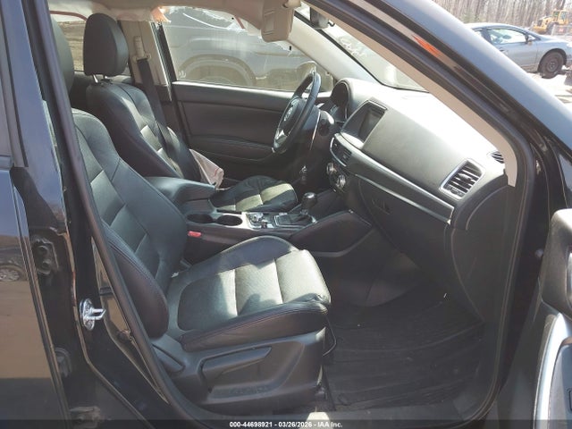 Продаж на аукціоні авто 2016 Mazda Cx-5 Grand Touring, vin: JM3KE4DY0G0732101, номер лоту: 44698921