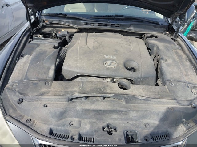 2006 Lexus Is 250 მანქანა იყიდება აუქციონზე, vin: JTHCK262865005663, აუქციონის ნომერი: 44698923