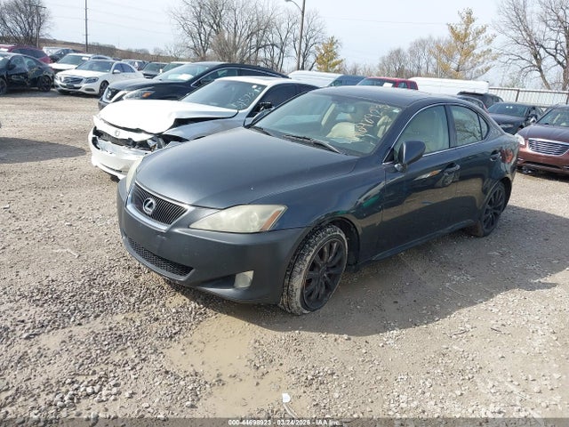 2006 Lexus Is 250 მანქანა იყიდება აუქციონზე, vin: JTHCK262865005663, აუქციონის ნომერი: 44698923