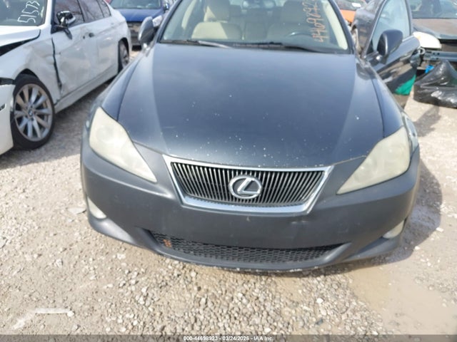 2006 Lexus Is 250 მანქანა იყიდება აუქციონზე, vin: JTHCK262865005663, აუქციონის ნომერი: 44698923