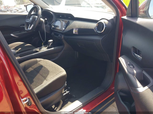 2021 NISSAN KICKS 3N1CP5CV8ML531942 Photo 4