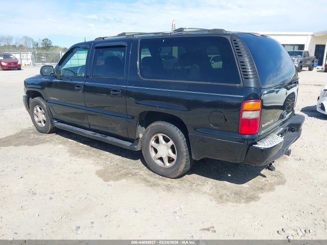 Aukcja sprzedaży 2003 Gmc Yukon Xl 1500 Denali, vin: 1GKFK66U53J129873, numer aukcji: 44698927