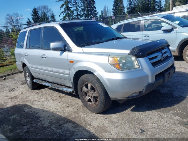 2006 HONDA PILOT 5FNYF18536B011575