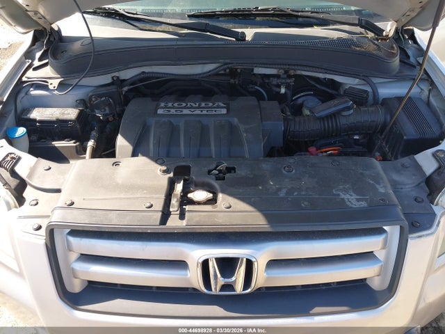 2006 HONDA PILOT 5FNYF18536B011575 Photo 9