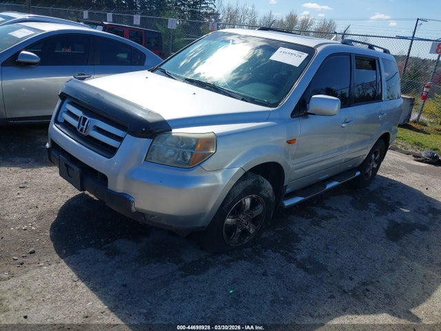 2006 HONDA PILOT 5FNYF18536B011575 Photo 1