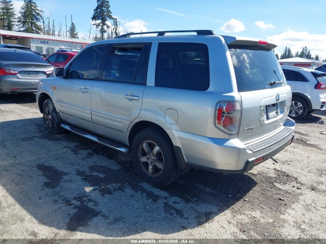 2006 HONDA PILOT 5FNYF18536B011575 Photo 2