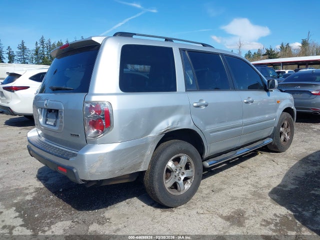 2006 HONDA PILOT 5FNYF18536B011575 Photo 3