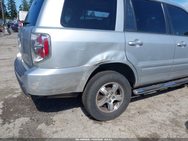 2006 HONDA PILOT 5FNYF18536B011575 Photo 5