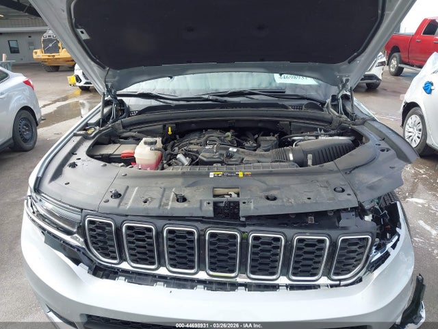 Aukcja sprzedaży 2025 Jeep Grand Cherokee L Limited 4x4, vin: 1C4RJKBG7S8637806, numer aukcji: 44698931