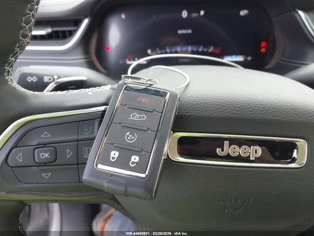 Aukcja sprzedaży 2025 Jeep Grand Cherokee L Limited 4x4, vin: 1C4RJKBG7S8637806, numer aukcji: 44698931