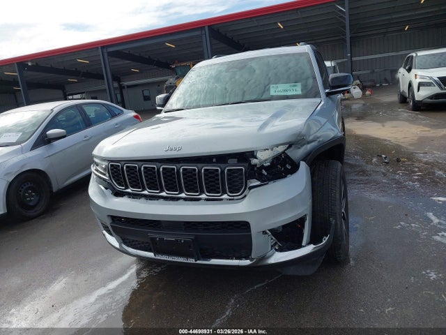 Aukcja sprzedaży 2025 Jeep Grand Cherokee L Limited 4x4, vin: 1C4RJKBG7S8637806, numer aukcji: 44698931