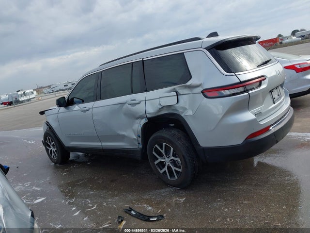 Aukcja sprzedaży 2025 Jeep Grand Cherokee L Limited 4x4, vin: 1C4RJKBG7S8637806, numer aukcji: 44698931