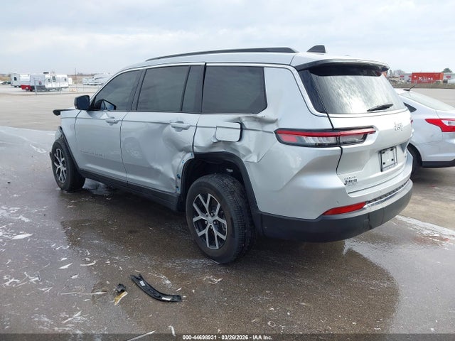 Aukcja sprzedaży 2025 Jeep Grand Cherokee L Limited 4x4, vin: 1C4RJKBG7S8637806, numer aukcji: 44698931