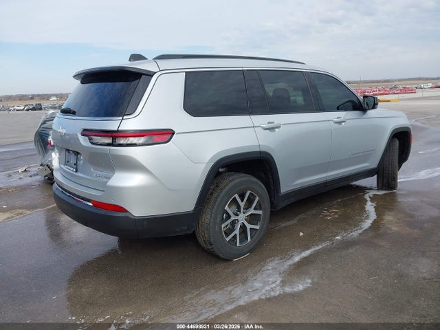 Aukcja sprzedaży 2025 Jeep Grand Cherokee L Limited 4x4, vin: 1C4RJKBG7S8637806, numer aukcji: 44698931