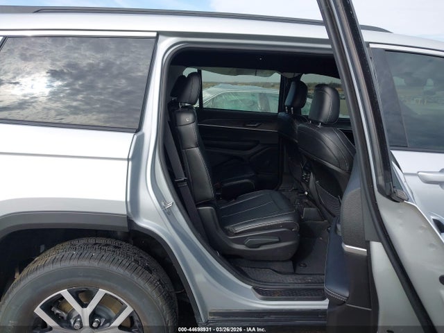 Aukcja sprzedaży 2025 Jeep Grand Cherokee L Limited 4x4, vin: 1C4RJKBG7S8637806, numer aukcji: 44698931