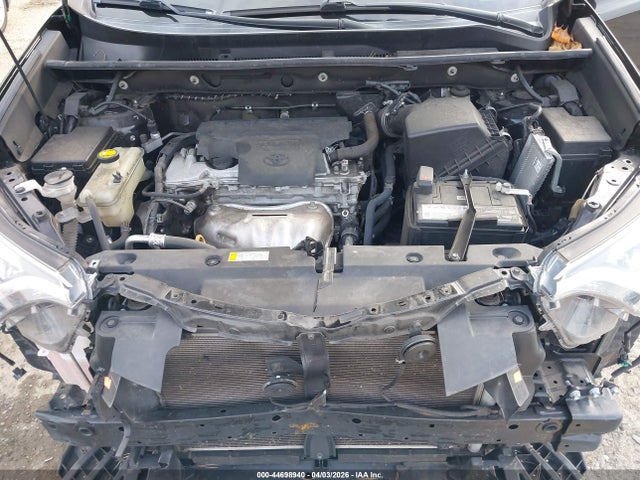 Toyota RAV4 SE 2016 2T3JFREVXGW495552 Image 10