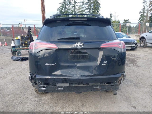 Toyota RAV4 SE 2016 2T3JFREVXGW495552 Image 17