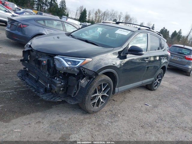Toyota RAV4 SE 2016 2T3JFREVXGW495552 Image 2
