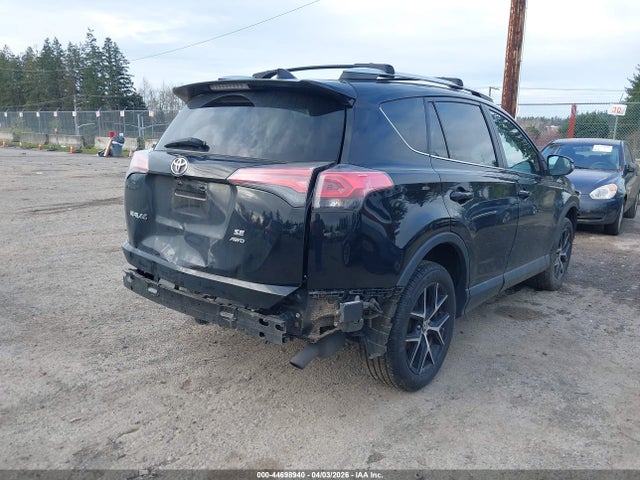 Toyota RAV4 SE 2016 2T3JFREVXGW495552 Image 4