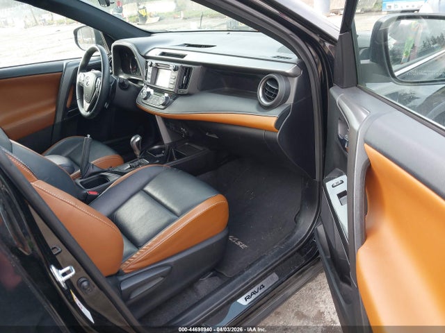 Toyota RAV4 SE 2016 2T3JFREVXGW495552 Image 5