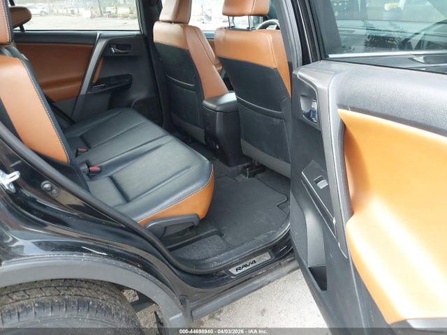 Toyota RAV4 SE 2016 2T3JFREVXGW495552 Image 8