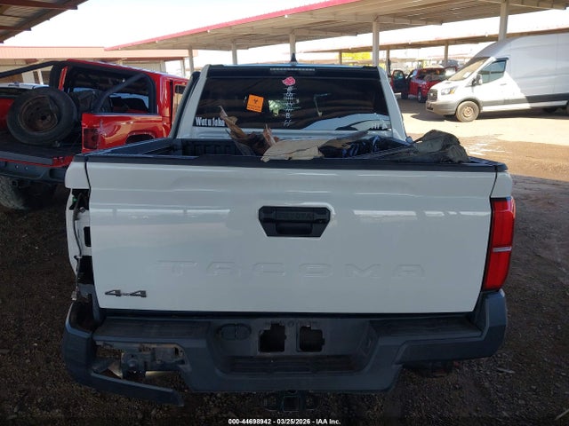 Toyota Tacoma Sr 2025 3TYLD5KN1ST012590 Image 16