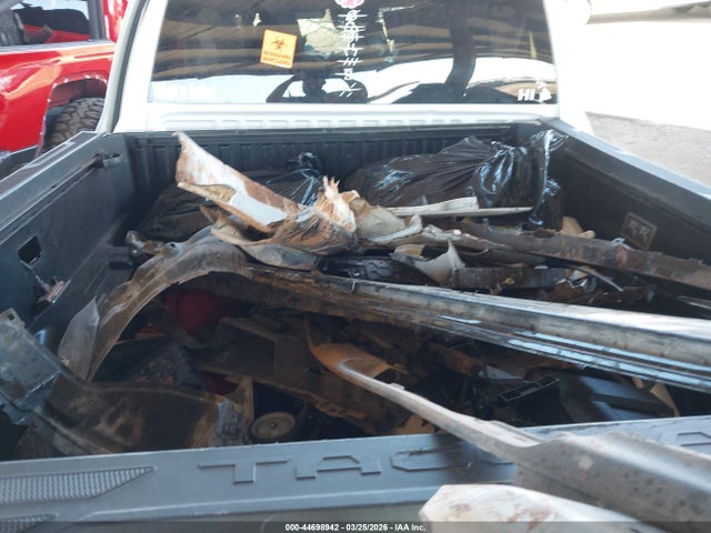 Toyota Tacoma Sr 2025 3TYLD5KN1ST012590 Image 11