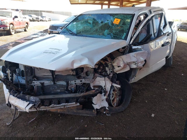 Toyota Tacoma Sr 2025 3TYLD5KN1ST012590 Image 2
