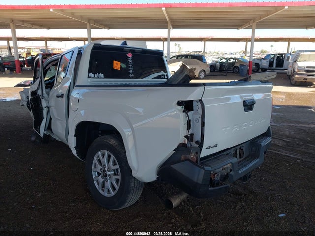 Toyota Tacoma Sr 2025 3TYLD5KN1ST012590 Image 3