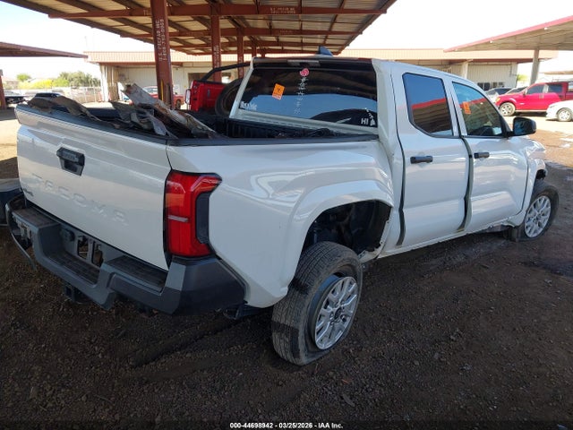 Toyota Tacoma Sr 2025 3TYLD5KN1ST012590 Image 4