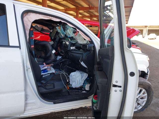 Toyota Tacoma Sr 2025 3TYLD5KN1ST012590 Image 5
