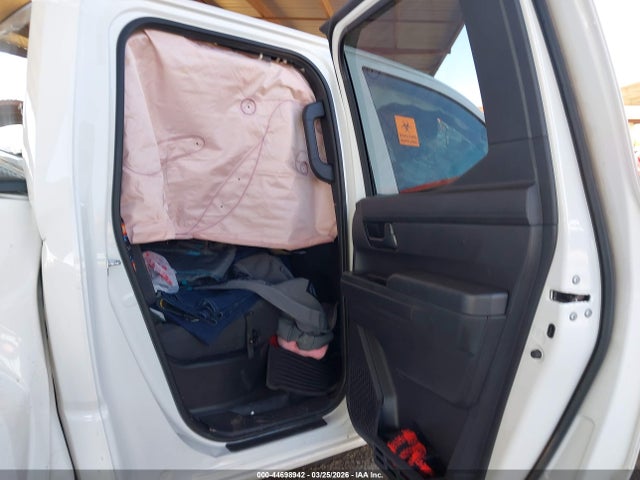 Toyota Tacoma Sr 2025 3TYLD5KN1ST012590 Image 8