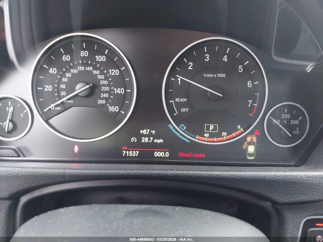 WBA3A5G59FNP34900 BMW 328I