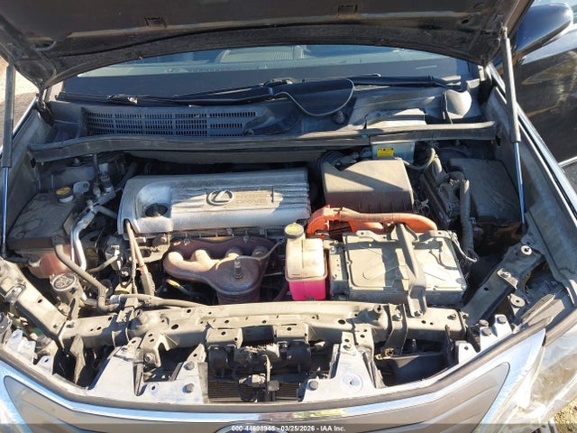 Продаж на аукціоні авто 2010 Lexus Hs 250h Premium, vin: JTHBB1BA7A2015503, номер лоту: 44698945