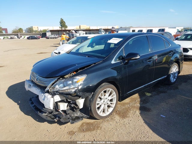 Продаж на аукціоні авто 2010 Lexus Hs 250h Premium, vin: JTHBB1BA7A2015503, номер лоту: 44698945