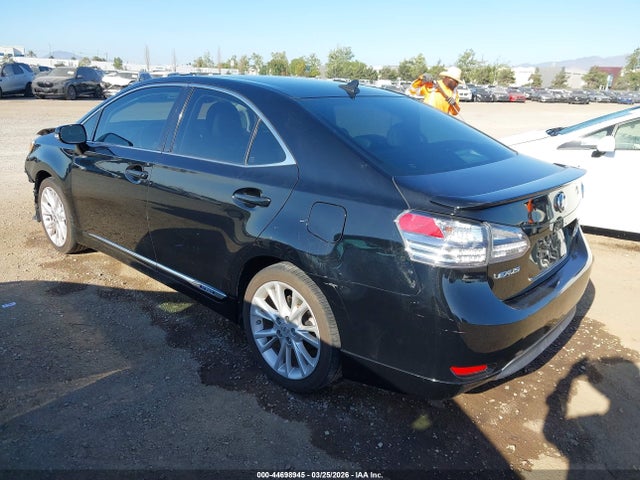 Продаж на аукціоні авто 2010 Lexus Hs 250h Premium, vin: JTHBB1BA7A2015503, номер лоту: 44698945