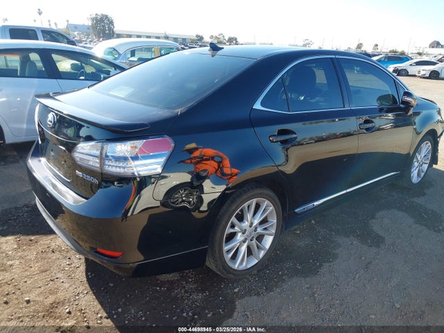 Продаж на аукціоні авто 2010 Lexus Hs 250h Premium, vin: JTHBB1BA7A2015503, номер лоту: 44698945