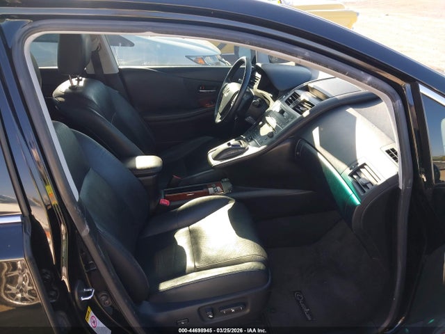 Продаж на аукціоні авто 2010 Lexus Hs 250h Premium, vin: JTHBB1BA7A2015503, номер лоту: 44698945