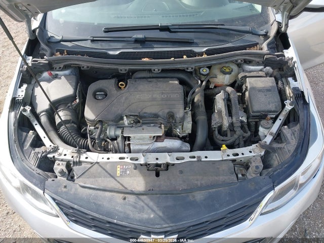 2018 CHEVROLET CRUZE 1G1BB5SM5J7113704 Photo 9